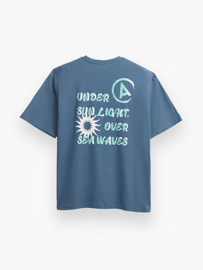 CAMISETA SUN LIGHT