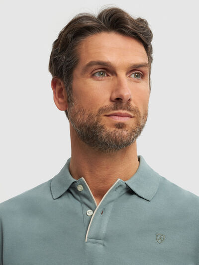 POLO RYDER VERDE