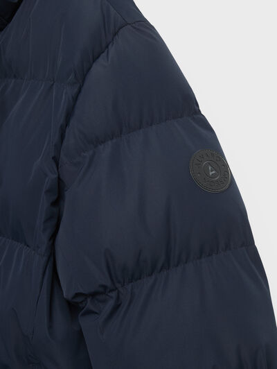 PARKA SKYWEAR AZUL MARINO