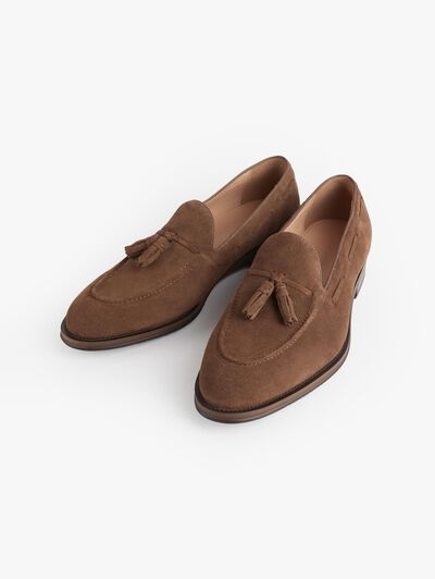 MOCASIN SERRAJE BORLAS