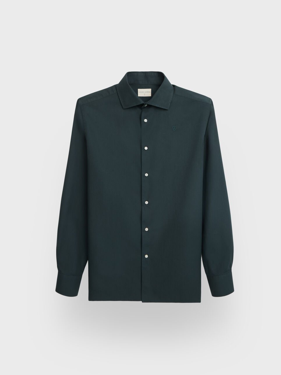 CAMISA TWILL PEACH