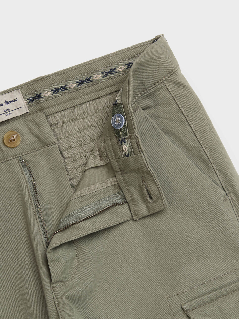 PANTALON BUFALO KIDS