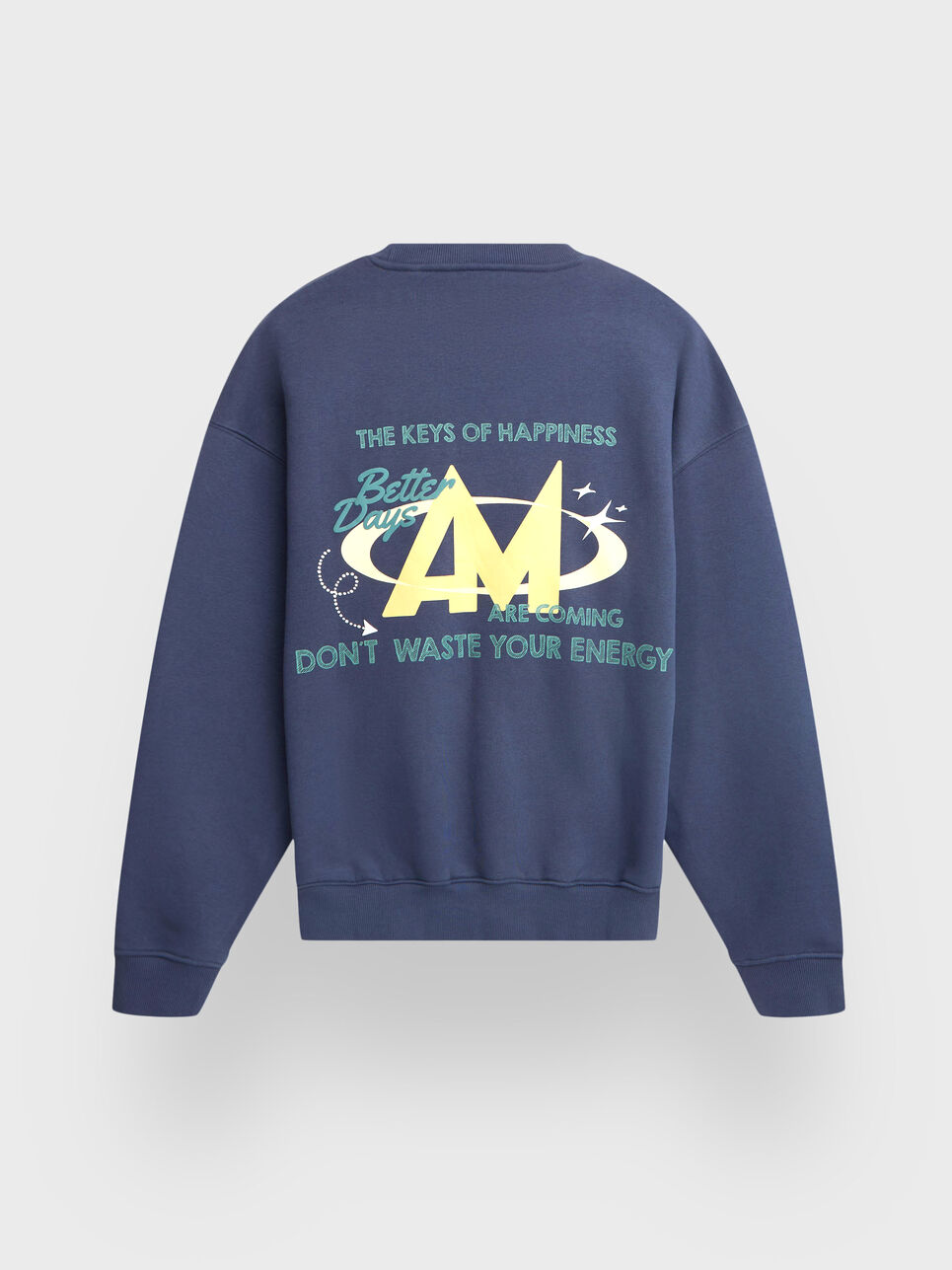 SUDADERA POSITIVE