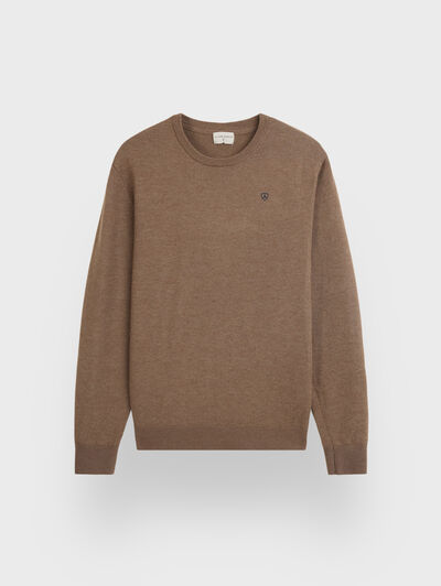JERSEY DOLMEN CAMEL