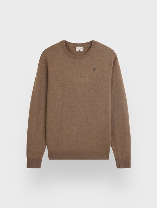 JERSEY DOLMEN CAMEL