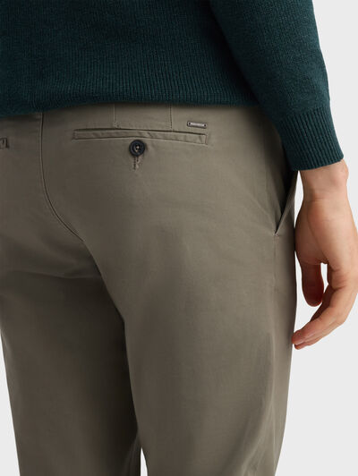 PANTALON DAREK VERDE
