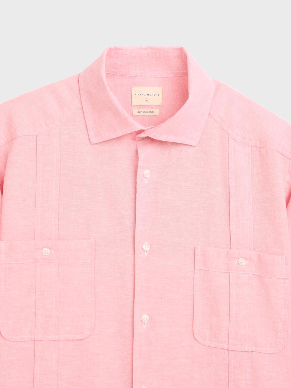 CUBANA LINO CHAMBRAY