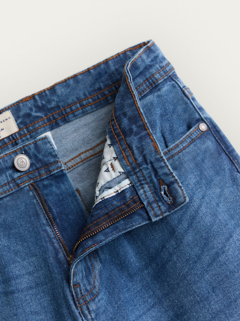 PANTALON DENIM STARK