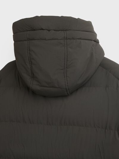 PARKA TOLKIEN VERDE