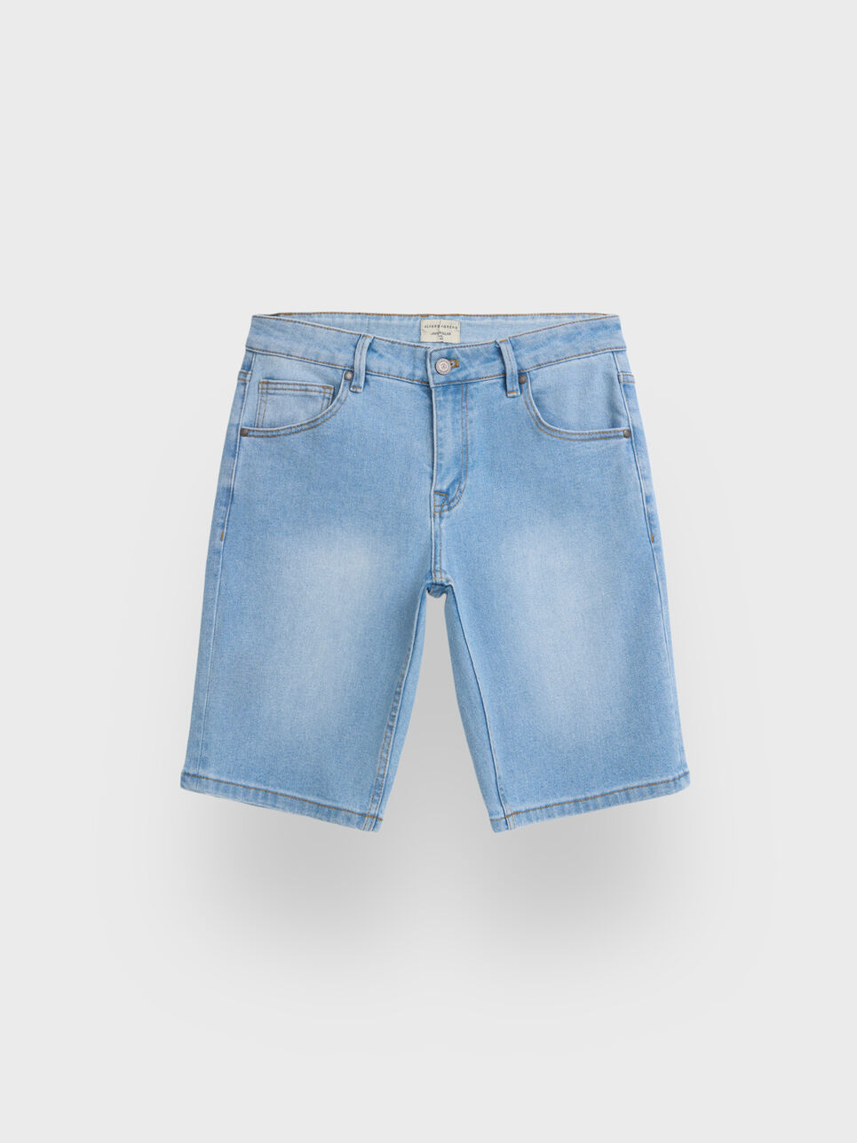 BERMUDA DENIM 5P