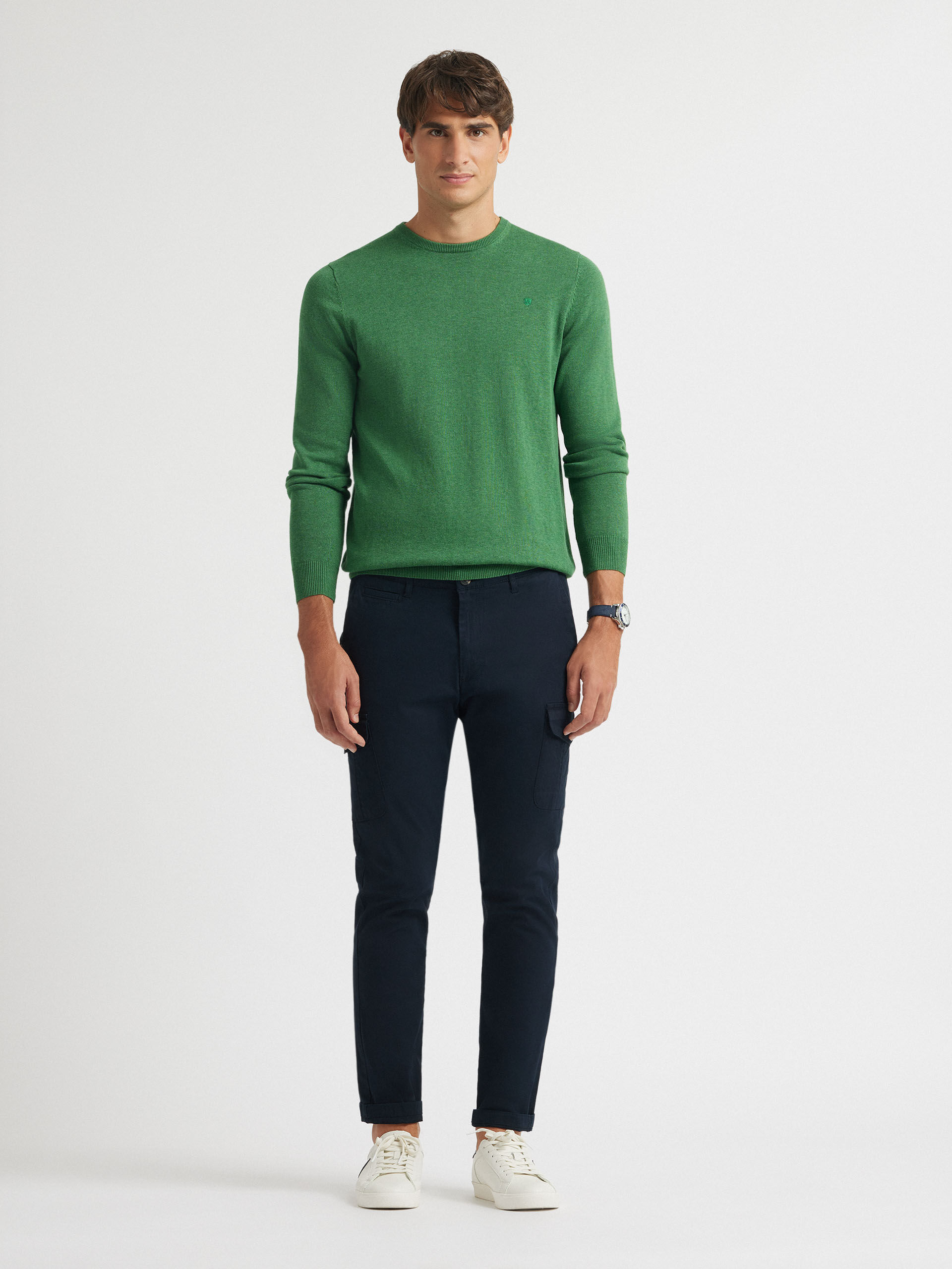Pantalones vaqueros online alvaro moreno