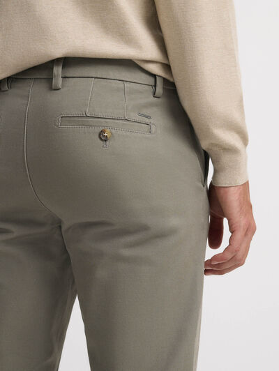 PANTALON ENZO VERDE