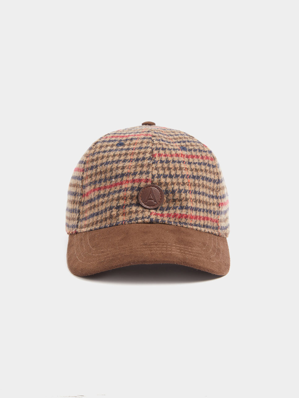 GORRA PATA DE GALLO