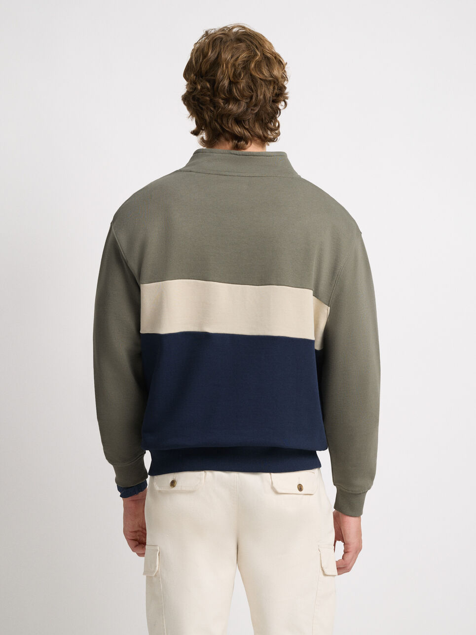 SUDADERA STATE 