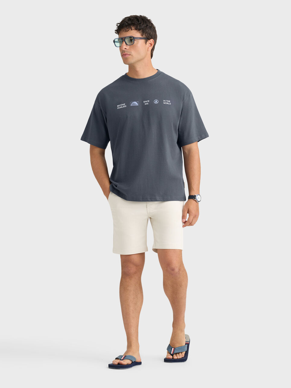 CAMISETA WORLD