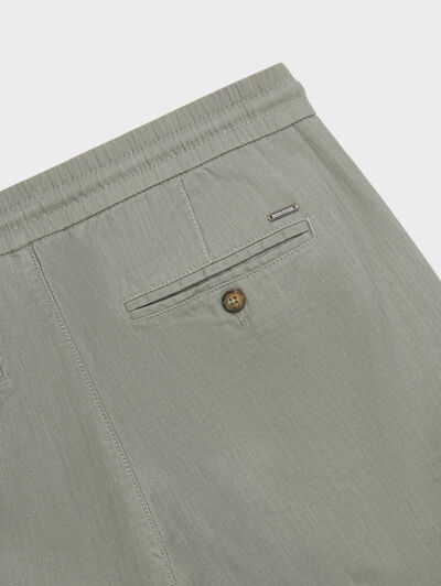 BERMUDA CARGO CORDON VERDE