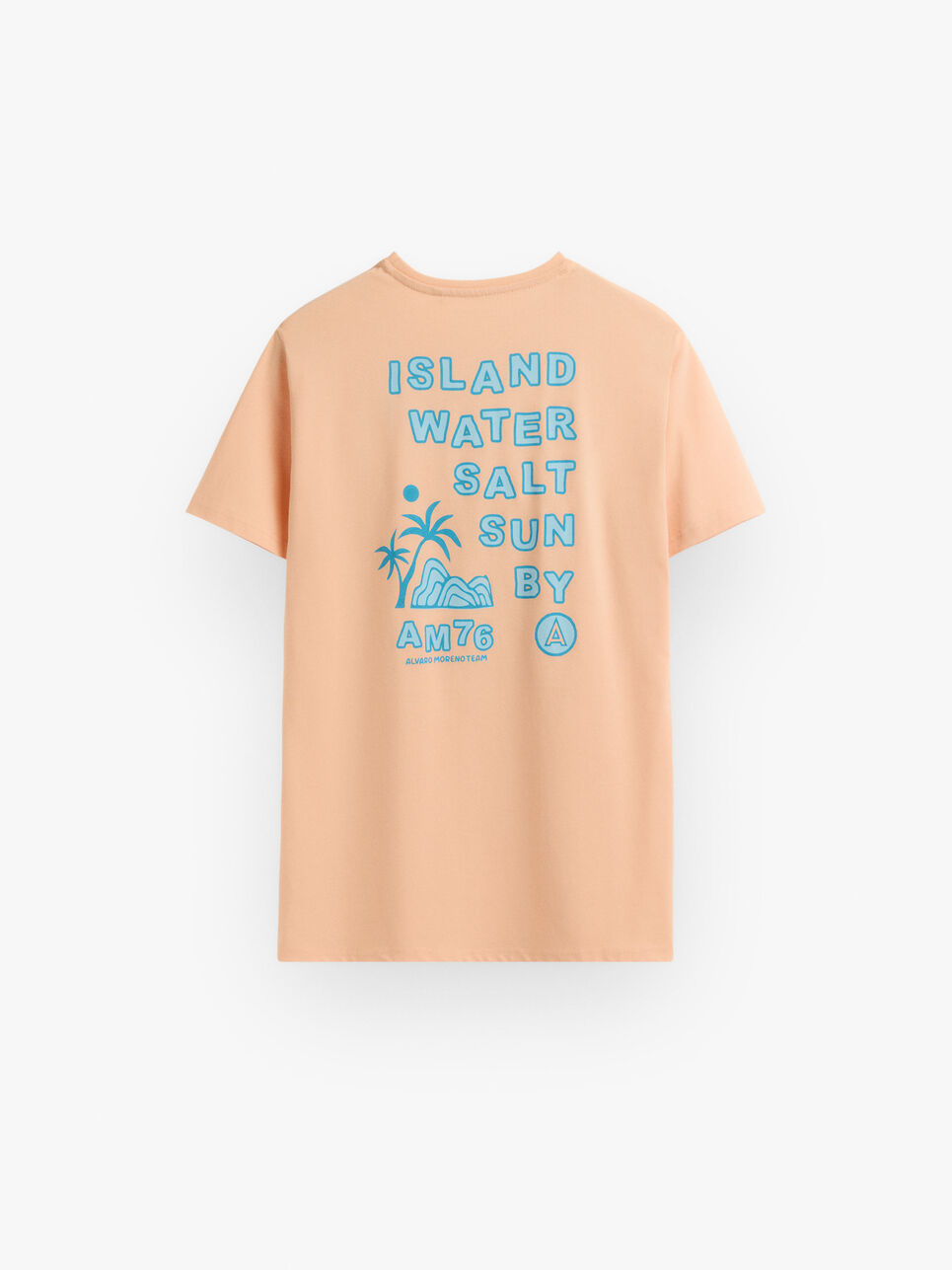 CAMISETA ISLAND