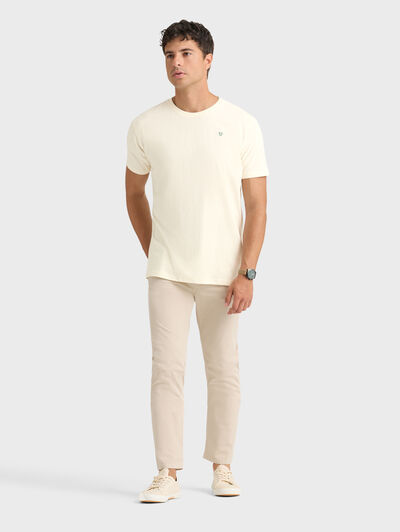 CAMISETA TRENDY CRUDO