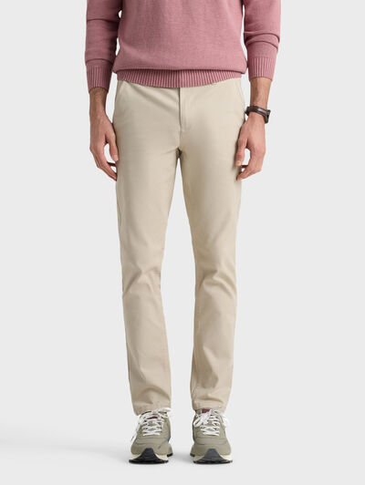 PANTALON ELVIS BEIGE