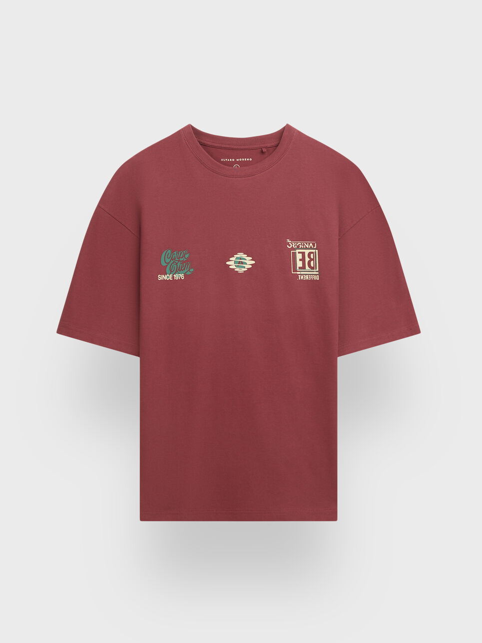 CAMISETA BRAVE