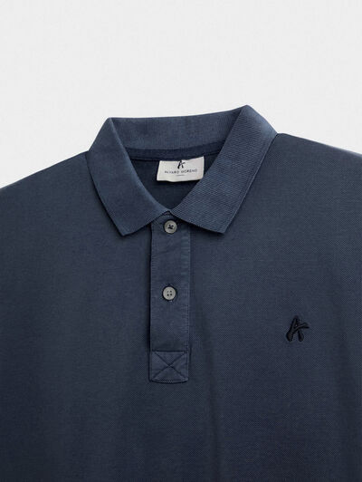 POLO GARMENT DYE