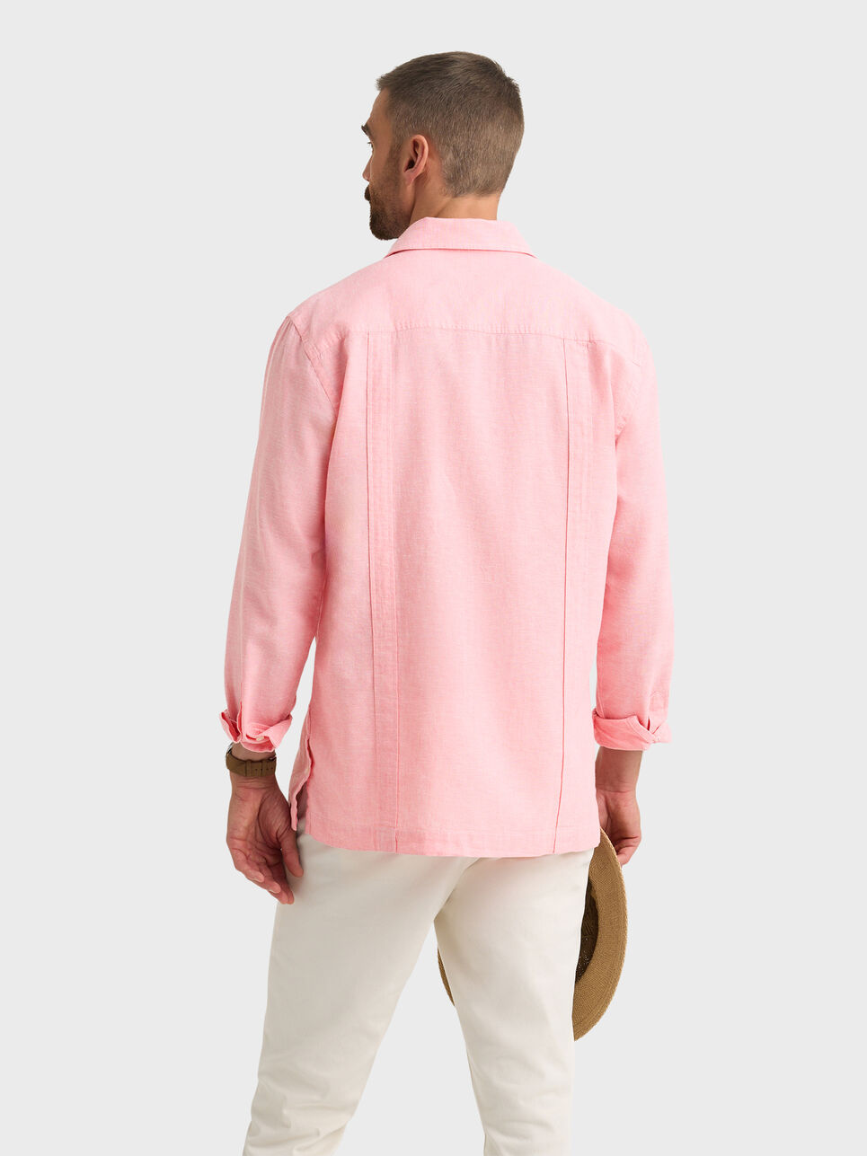 CUBANA LINO CHAMBRAY