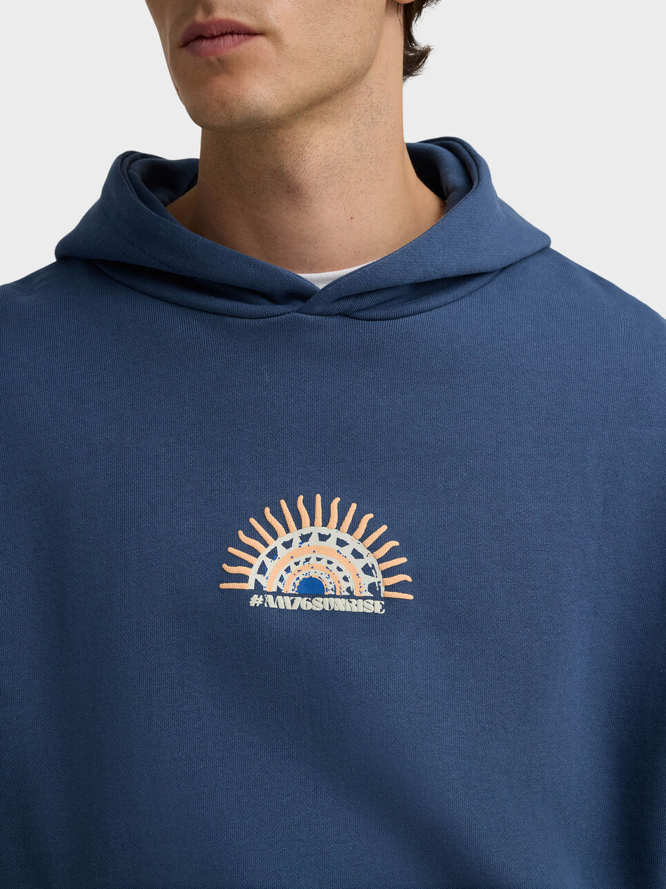 SUDADERA SUNRISE