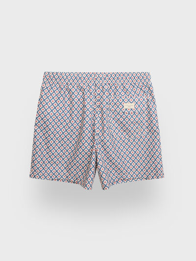 BA&Ntilde;ADOR TILE ROJO