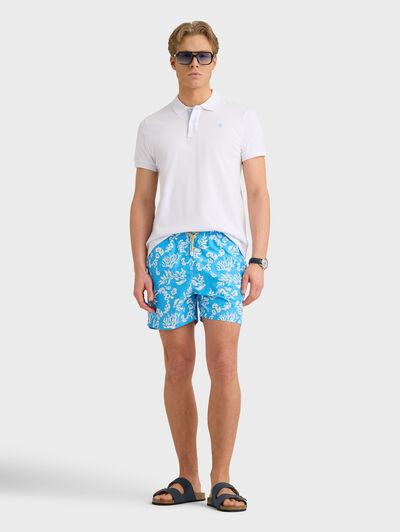 BA&Ntilde;ADOR BALI TURQUESA