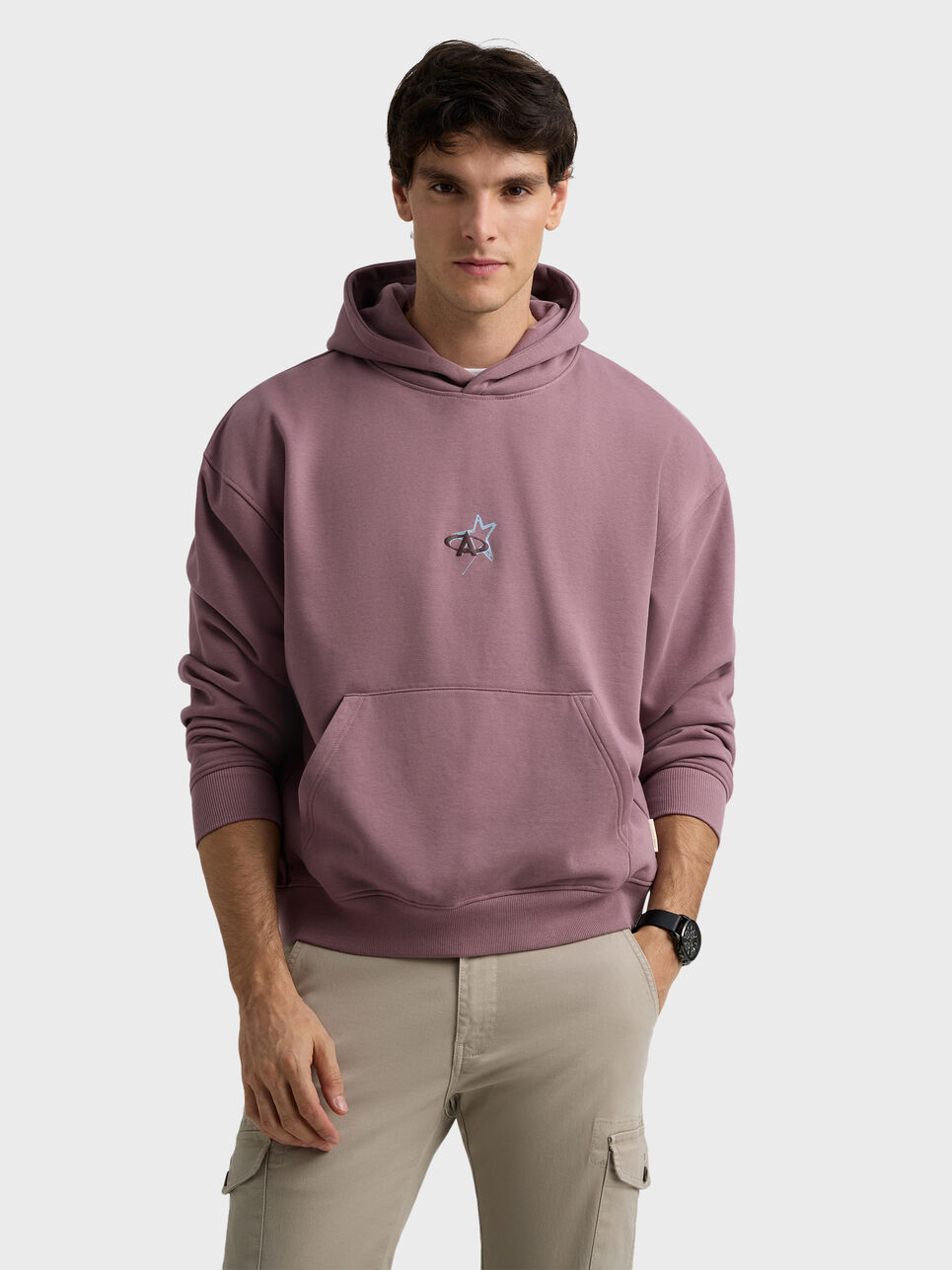 SUDADERA PERSPECTIVE