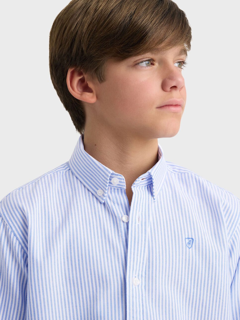 CAMISA OXFORD KODAK KIDS