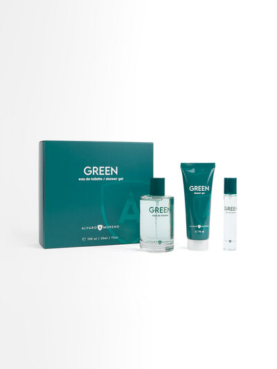 ESTUCHE AM GREEN