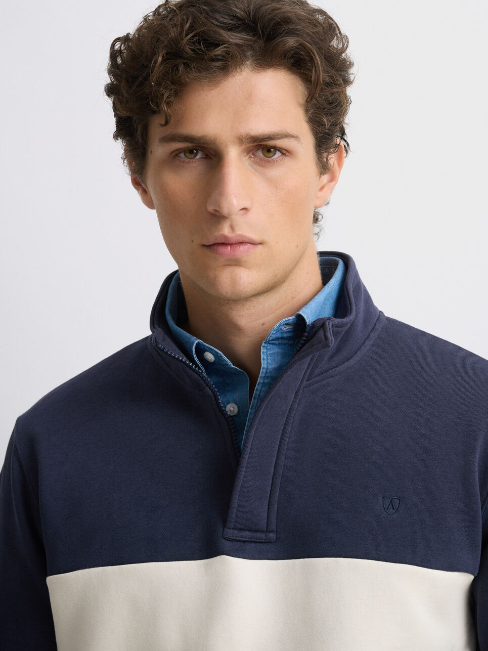 SUDADERA BRAXTON