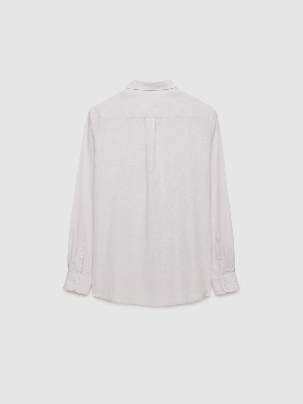 CAMISA LINO PATA GALLO