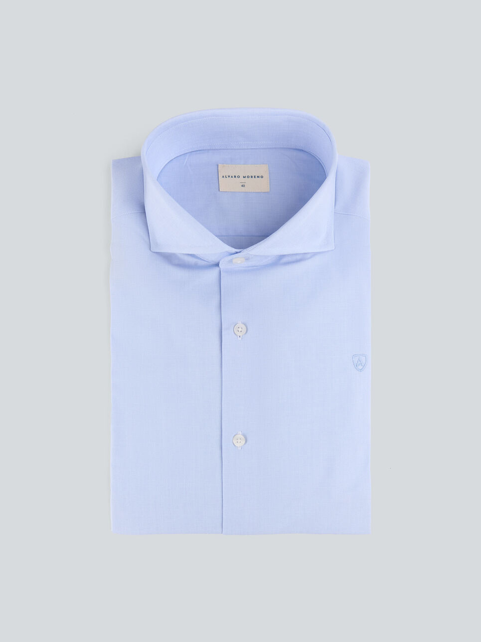 CAMISA VESTIR FIL A FIL