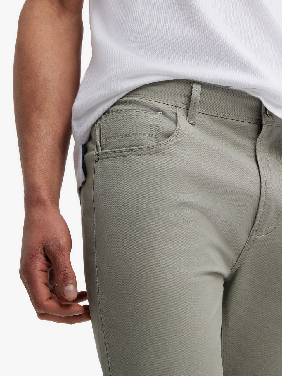 PANTALON DIAGONAL 5P