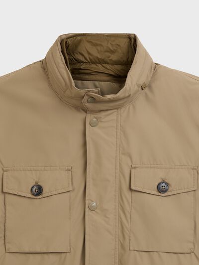 CORTAVIENTOS LEO CAMEL