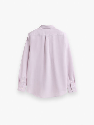 CAMISA OXFORD MIL RAYAS