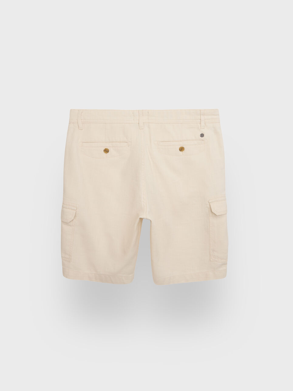 BERMUDA TINTADA CARGO