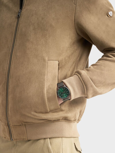 BOMBER ANTELINA BEIGE