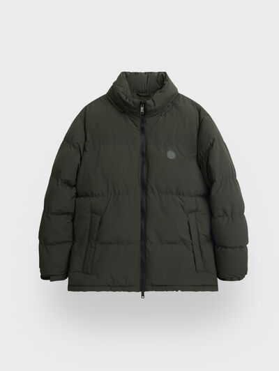 PARKA ELBRUS VERDE