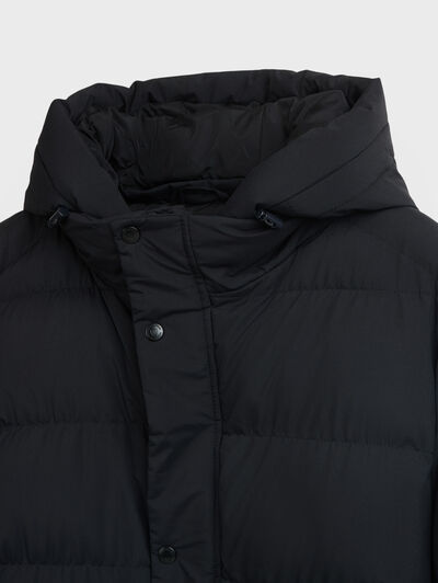 PARKA TOLKIEN AZUL MARINO