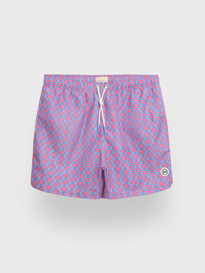 BA&Ntilde;ADOR SILKA AZUL