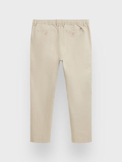 PANTALON ARNOLD BEIGE