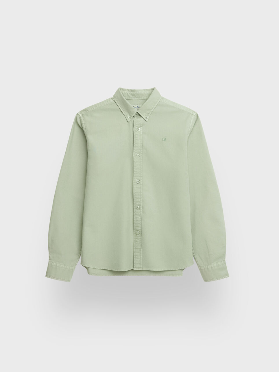 CAMISA OXFORD DYE KIDS