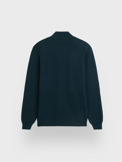 CARDIGAN HOLLAND VERDE
