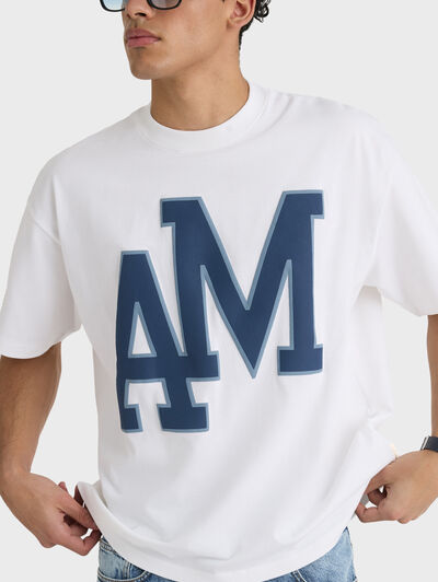 CAMISETA STARTER BLANCO