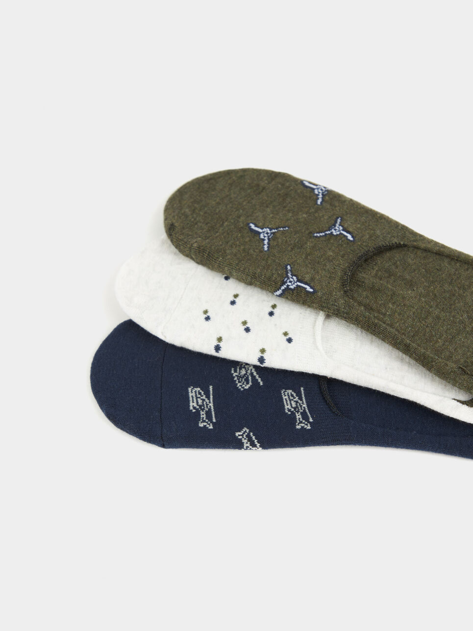 CALCETINES INVISIBLES