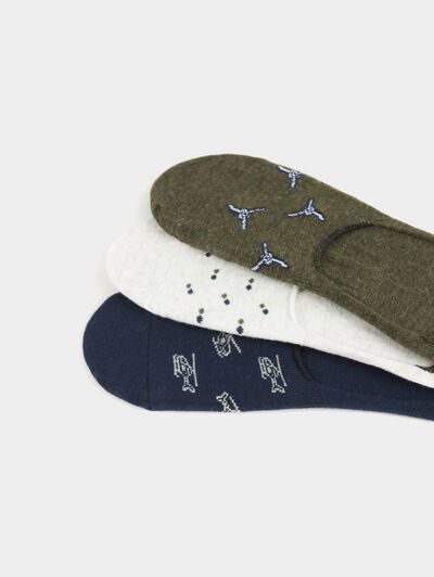 CALCETINES INVISIBLES