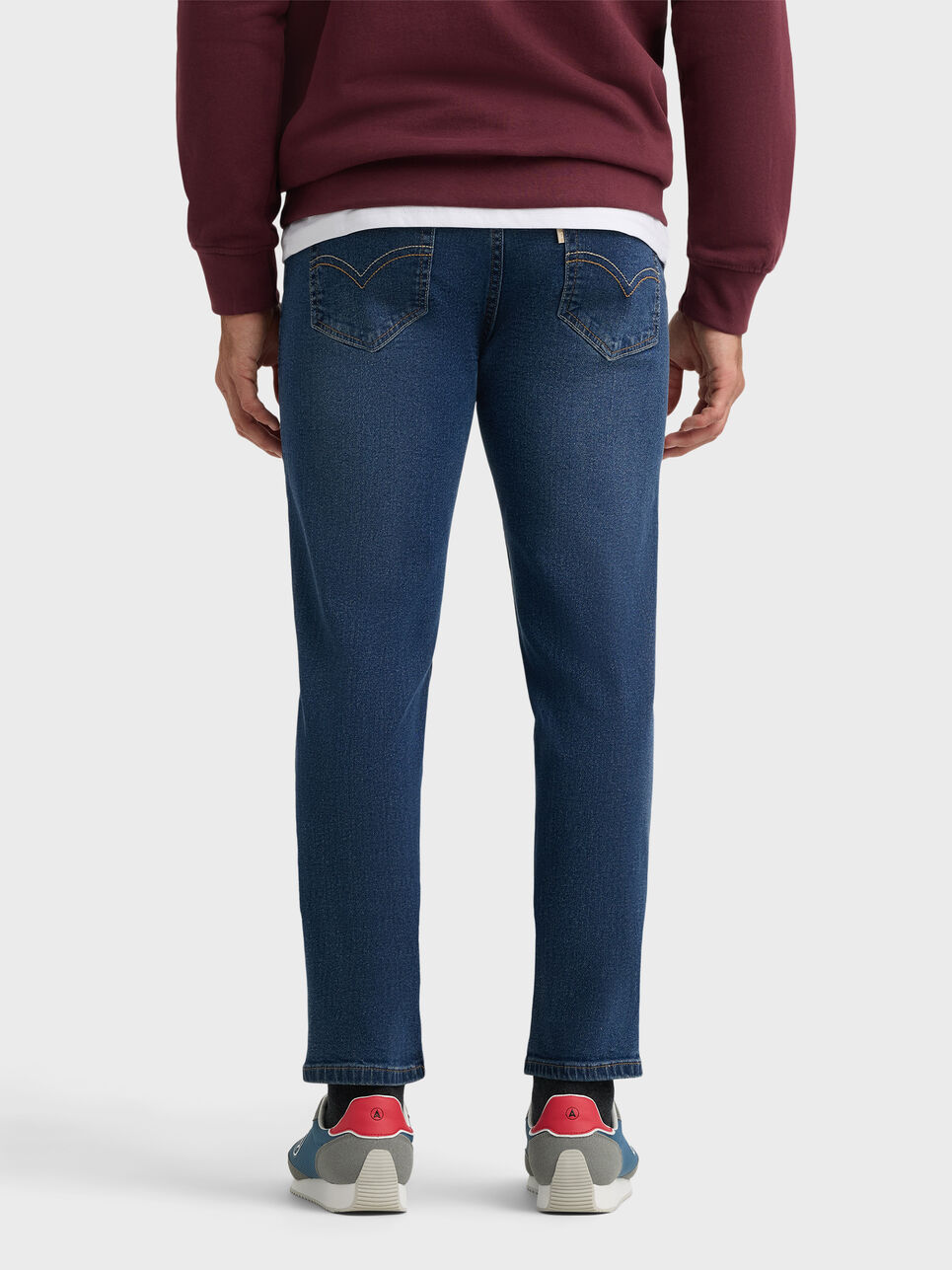 PANTALON DENIM LUCKY